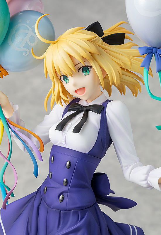 SABER/ALTRIA PENDRAGON (LILY): FESTIVAL PORTRAIT VER.-Figuras-ULTRATC-Akibara Xpress