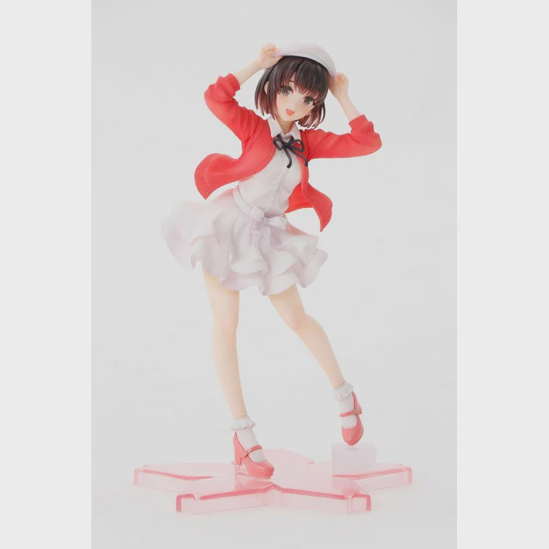 Saekano: How to Raise a Boring Girlfriend Fine Coreful Figure - Megumi Kato (Heroine Wear Ver.) Prize Figure