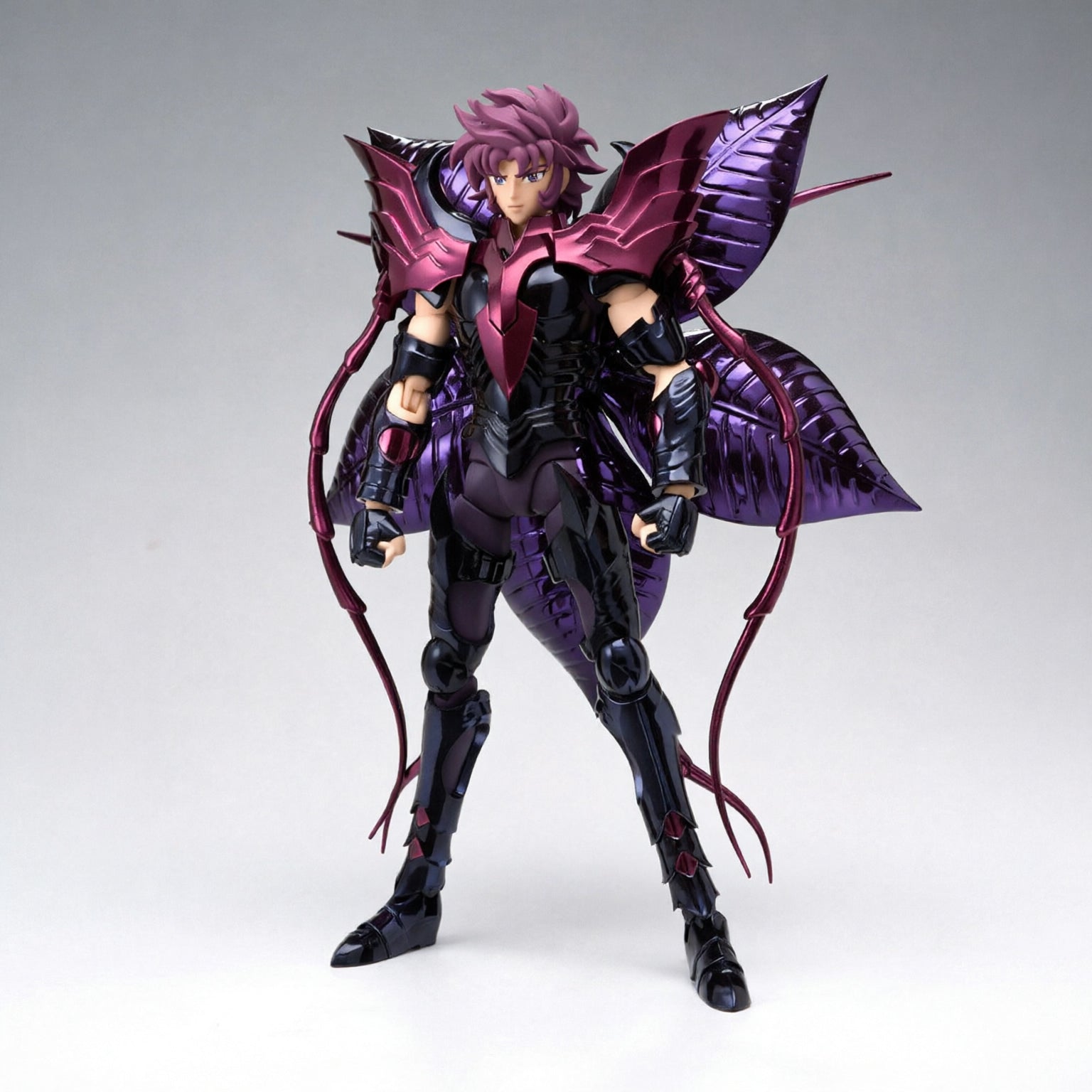 BANDAI Saint Cloth Myth Equuleus Kyoko Equuleus POWER UP CLOTH Parts Set