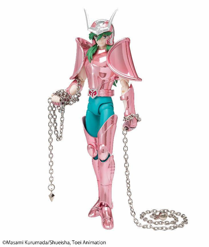 SAINT CLOTH MYTH ANDROMEDA SHUN 20th Anniversary Ver.-Figuras-DAM-Akibara Xpress