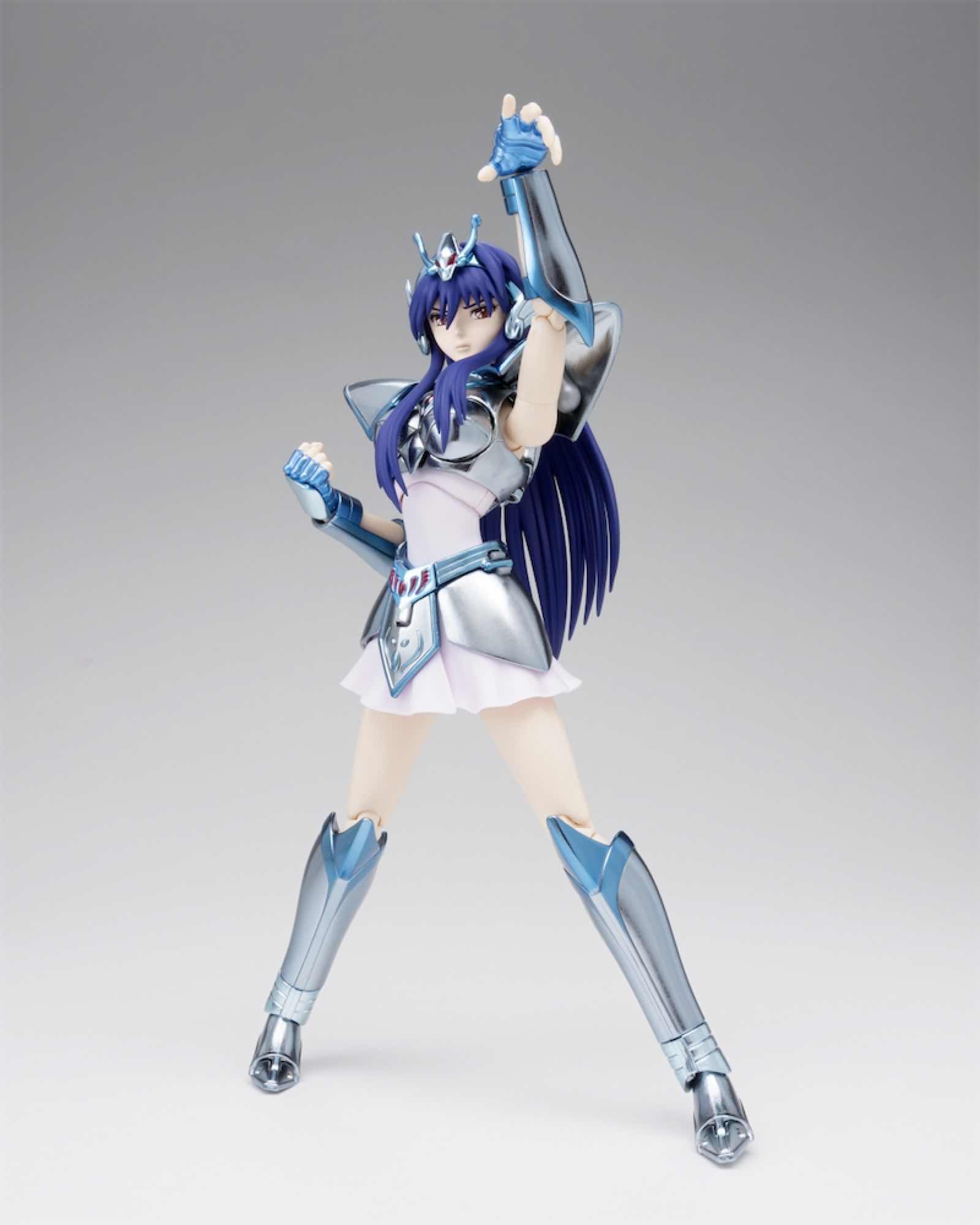 BANDAI Anime Heroes Saint Seiya Aries Mu