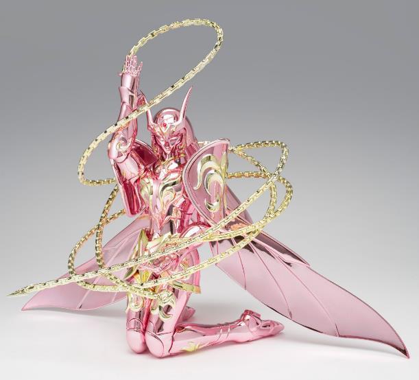 SAINT CLOTH MYTH EX ANDROMEDA SHUN [GOD CLOTH]-Figuras-BANDAI-Akibara Xpress