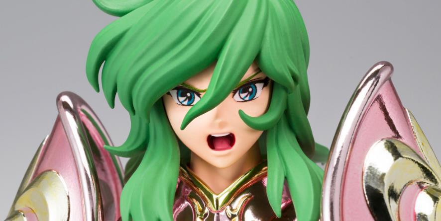 SAINT CLOTH MYTH EX ANDROMEDA SHUN [GOD CLOTH]-Figuras-BANDAI-Akibara Xpress