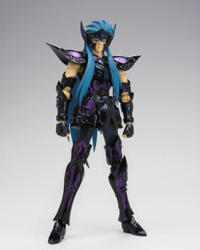 SAINT CLOTH MYTH EX AQUARIUS CAMUS (SURPLICE)-Figuras-BANDAI-Akibara Xpress