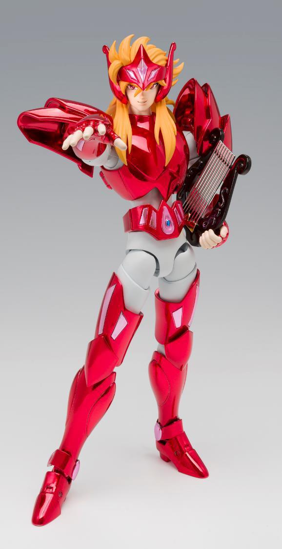 SAINT CLOTH MYTH EX BENETNASCH MIME-Figuras-BANDAI-Akibara Xpress