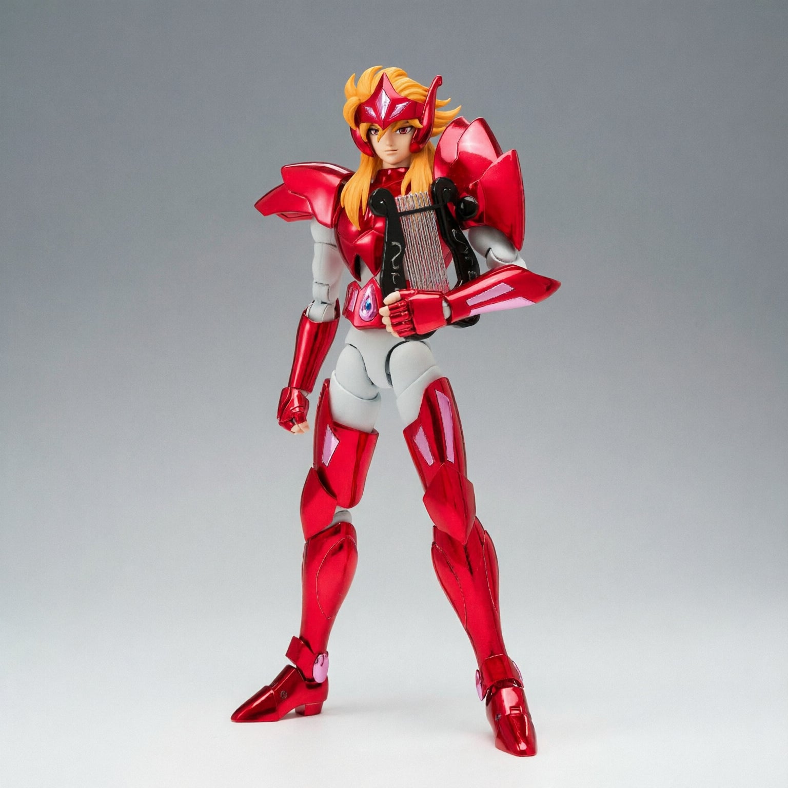 SAINT CLOTH MYTH EX BENETNASCH MIME-Figuras-BANDAI-Akibara Xpress
