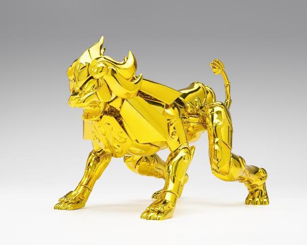 SAINT CLOTH MYTH EX LEO IKKI INHERITOR OF THE GOLD CLOTH-Figuras-BANDAI-Akibara Xpress