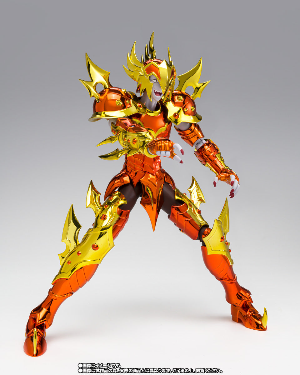 Saint Cloth Myth Ex Lymnades Casa-Figuras-BANDAI-Akibara Xpress