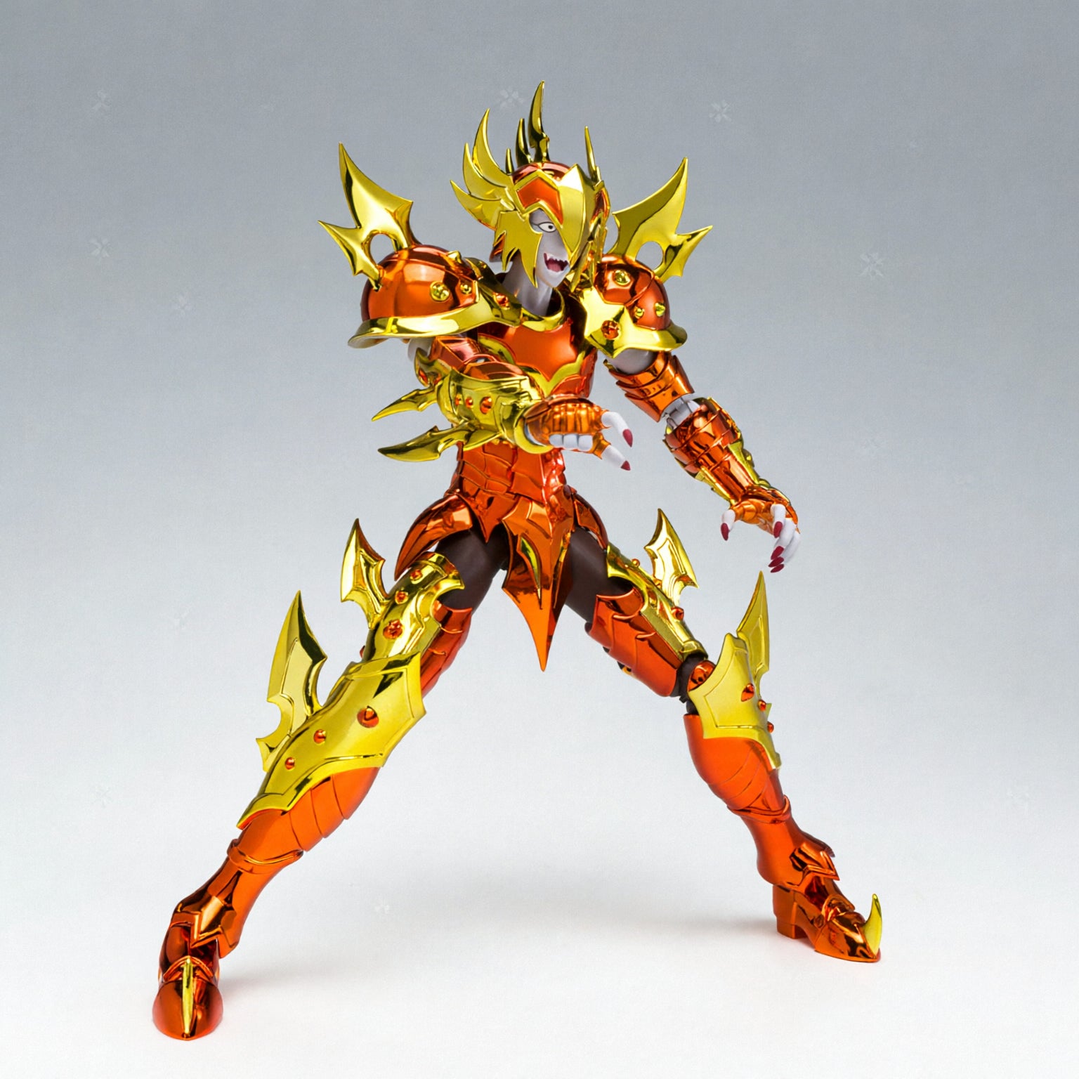Saint Cloth Myth Ex Lymnades Casa-Figuras-DAM-Akibara Xpress