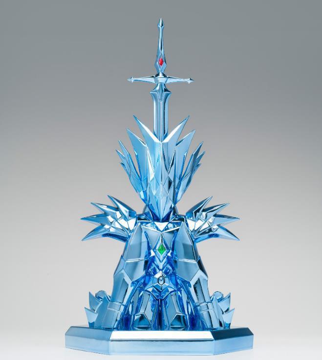 SAINT CLOTH MYTH EX ODIN SEIYA-Figuras-BANDAI-Akibara Xpress