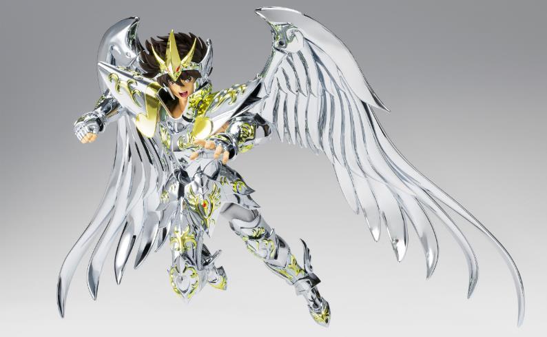 SAINT CLOTH MYTH EX PEGASUS SEIYA [GOD CLOTH]-Figuras-DAM-Akibara Xpress