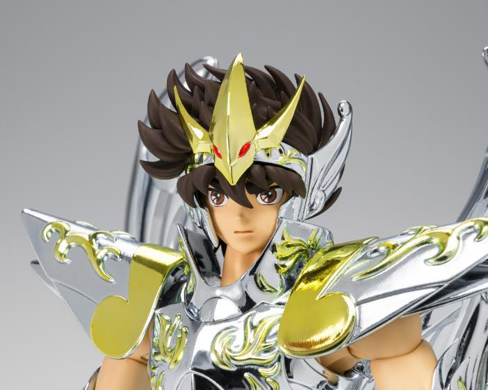 SAINT CLOTH MYTH EX PEGASUS SEIYA [GOD CLOTH]-Figuras-DAM-Akibara Xpress