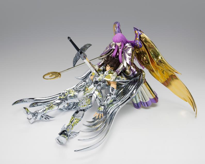 SAINT CLOTH MYTH EX PEGASUS SEIYA [GOD CLOTH]-Figuras-DAM-Akibara Xpress