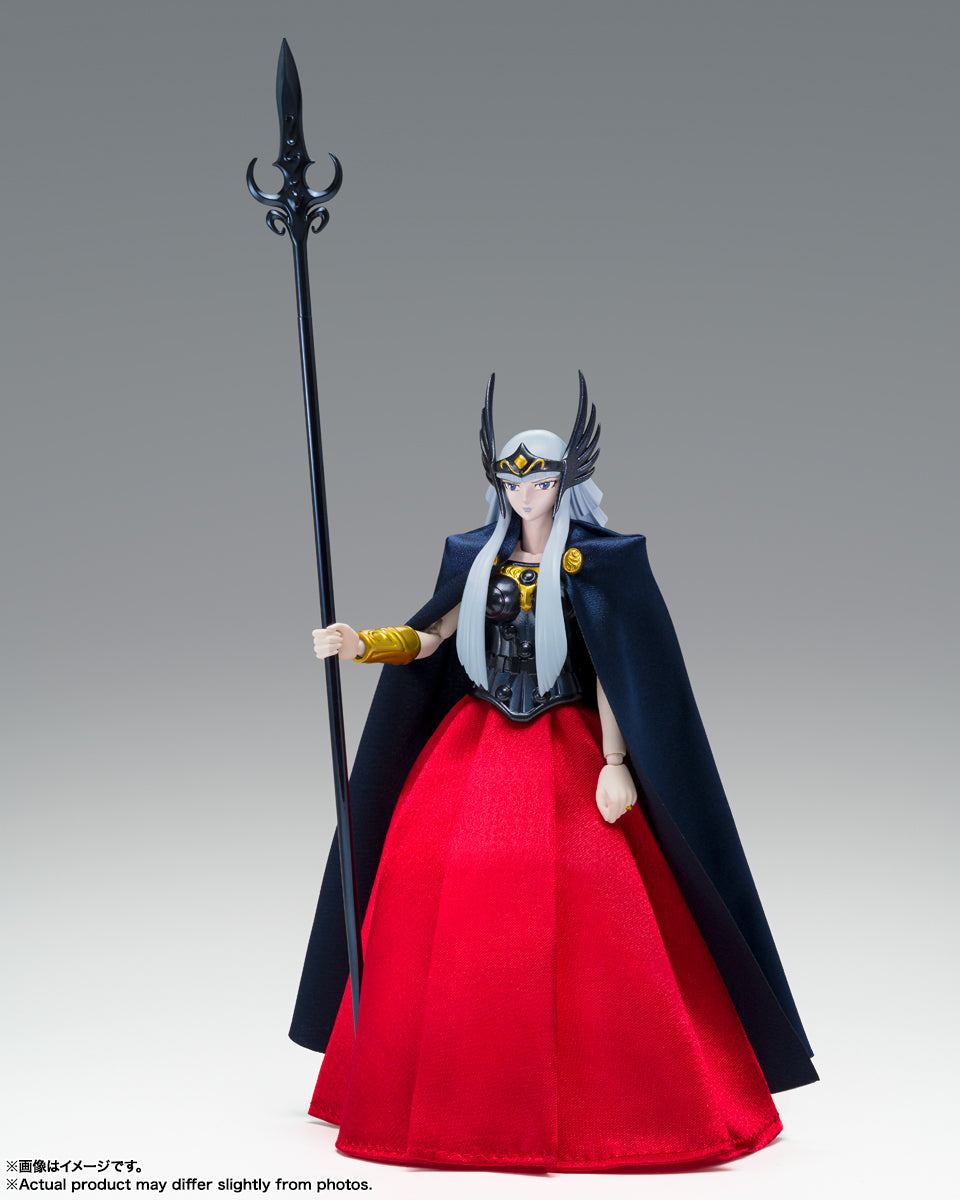 Saint Cloth Myth Polaris Hilda - The Earth Representative Of Odin -Figuras-BANDAI-Akibara Xpress