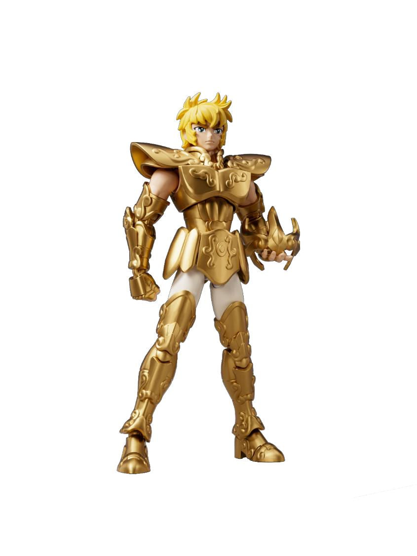 SAINT SEIYA CHAMPION CLASS LEO AIOLIA-Figuras-BANDAI-Akibara Xpress