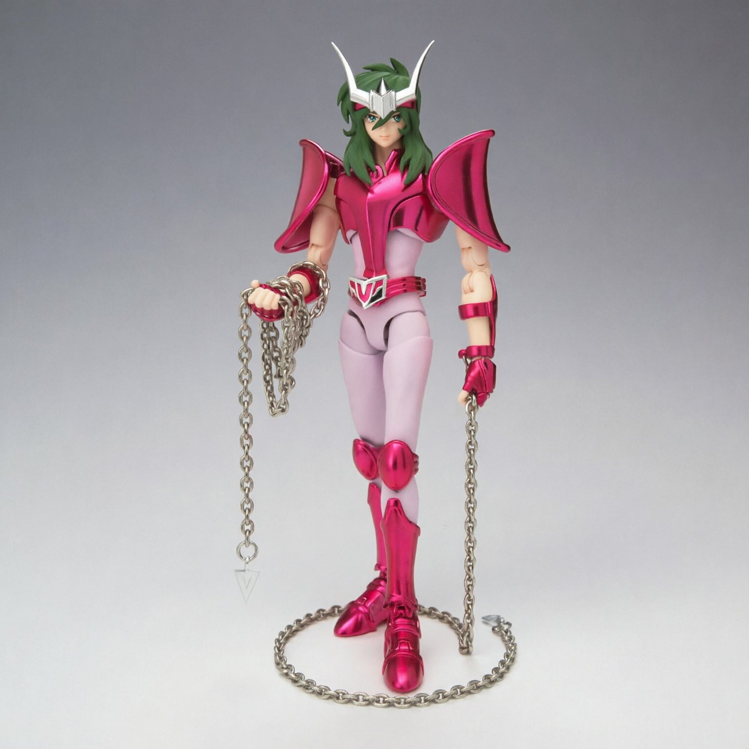 Saint Seiya Myth Cloth EX Andromeda Shun [New Bronze] (Revival Ver.) Limited Edition-Figuras-BANDAI SPIRITS-Akibara Xpress