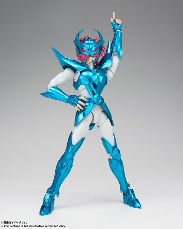 Saint Seiya Myth Cloth EX Megrez Delta Alberich-Figuras-BANDAI SPIRITS-Akibara Xpress