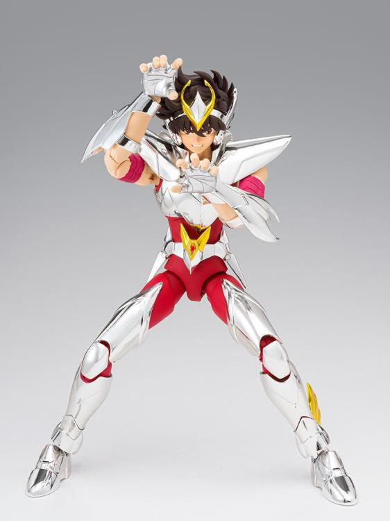 Saint Seiya Myth Cloth EX Pegasus Seiya (Final Bronze Cloth)-Figuras-BANDAI-Akibara Xpress