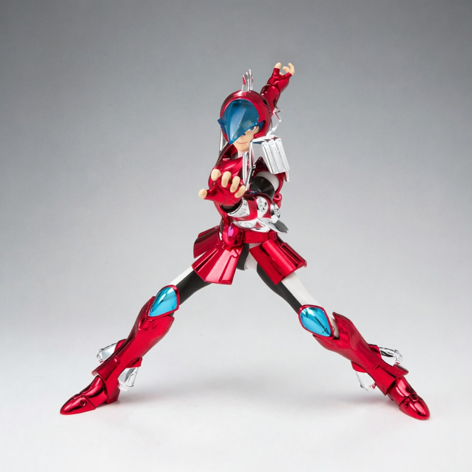 Saint Seiya Myth Cloth Steel Saint Skycloth Sho (Revival Ver.)-Figuras-BANDAI SPIRITS-Akibara Xpress