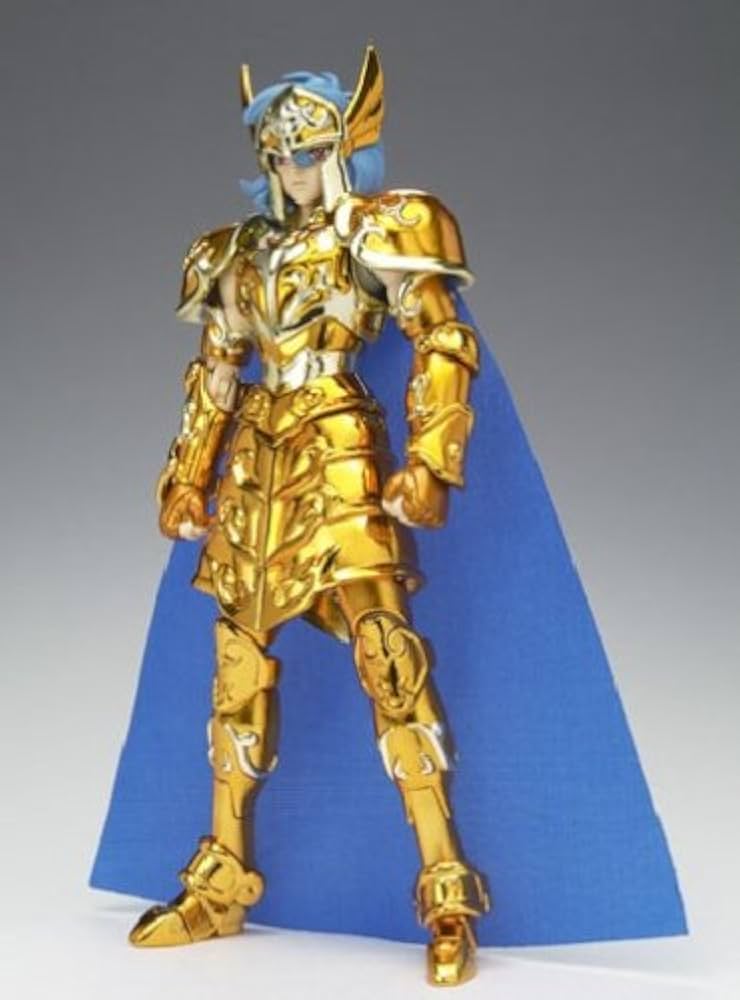 Saint Seiya Siren Sorreto-Figuras-BANDAI-Akibara Xpress