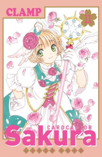 SAKURA CLEAR CARD N.11-Mangas Kamite-Manga Kamite-Akibara Xpress