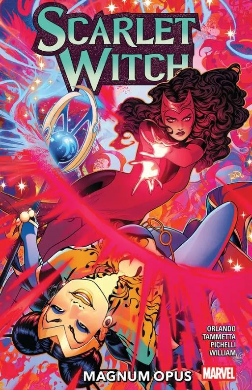 SCARLET WITCH VOL.02-Comics-PANINI-Akibara Xpress