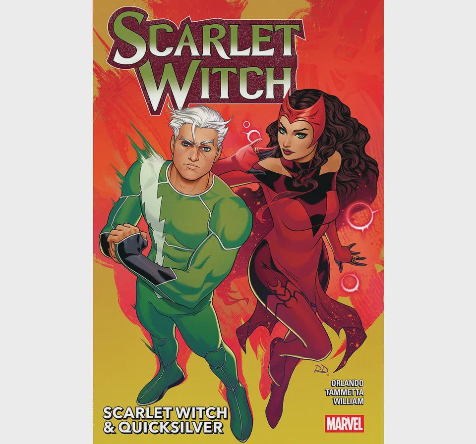SCARLET WITCH VOL.03-Comics-PANINI-Akibara Xpress