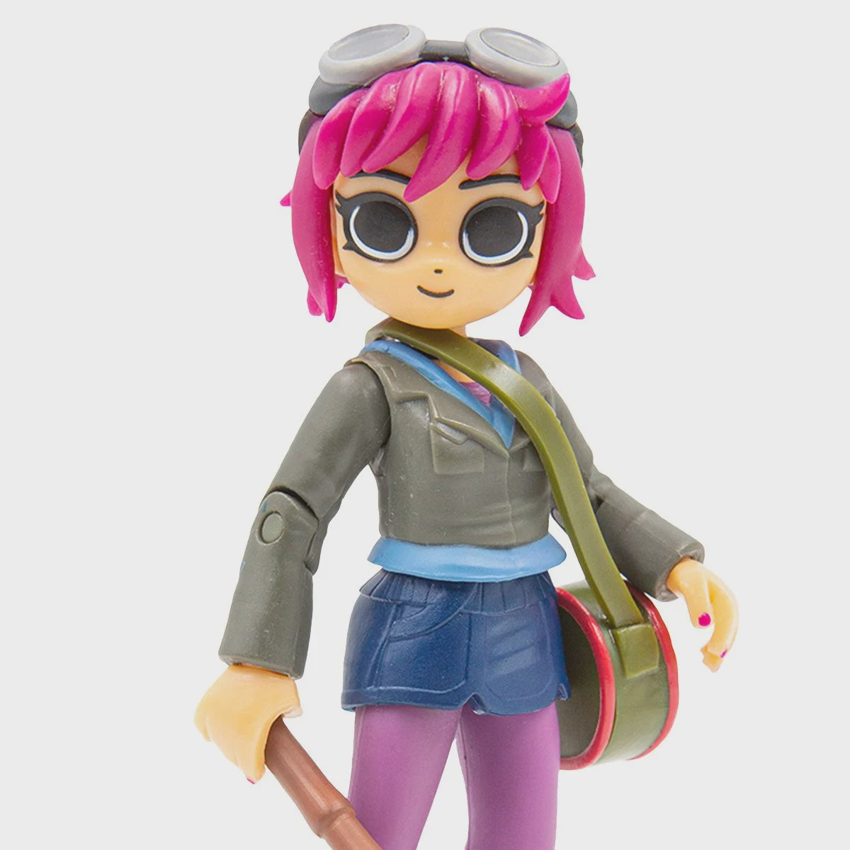 SCOTT PILGRIM RAMONA FLOWERS 6-INCH COLLECTIBLE FIGURE