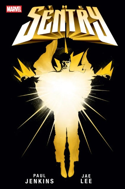 SENTRY BY JAE LEE-Comics-PANINI-Akibara Xpress