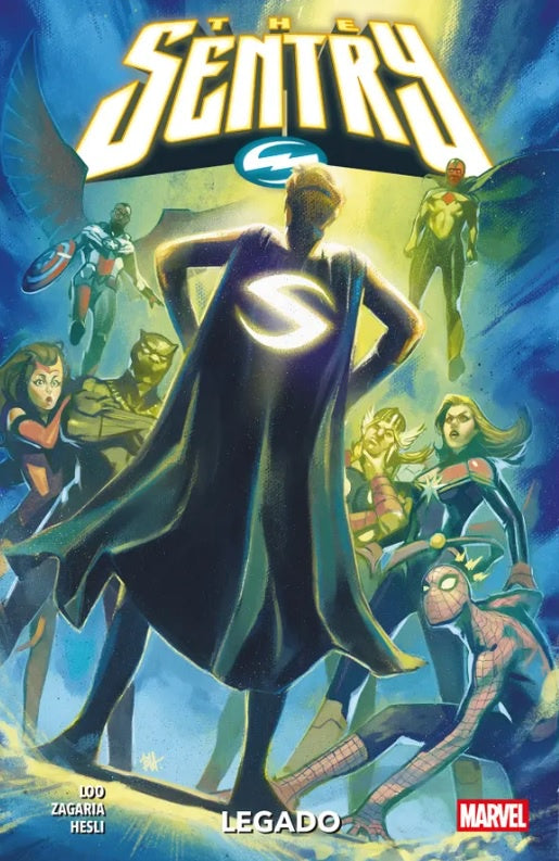 THE SENTRY: LEGACY