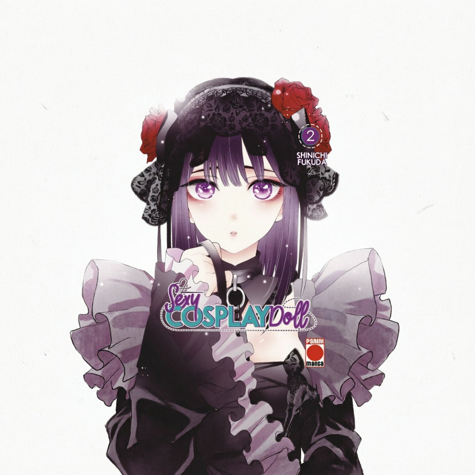 SEXY COSPLAY DOLL N.2 EUROPA-Mangas Españoles-PANINI EUROPA-Akibara Xpress