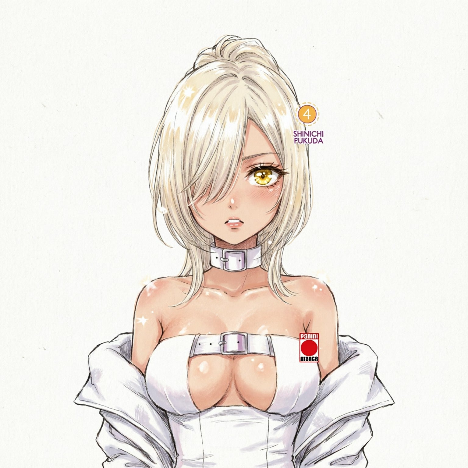 SEXY COSPLAY DOLL N.4 EUROPA-Mangas Españoles-PANINI EUROPA-Akibara Xpress