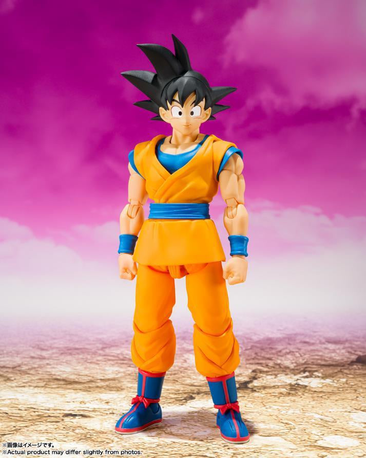 SH FIGUAFRTS SON GOKU -DAIMA-Figuras-BANDAI-Akibara Xpress