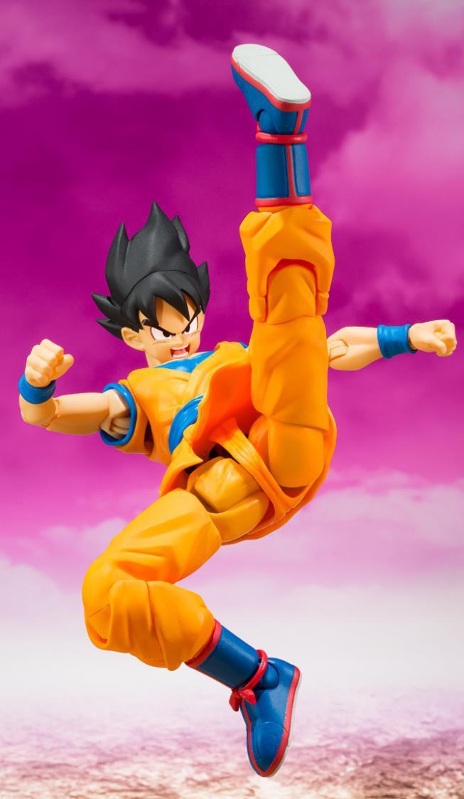 SH FIGUAFRTS SON GOKU -DAIMA-Figuras-BANDAI-Akibara Xpress