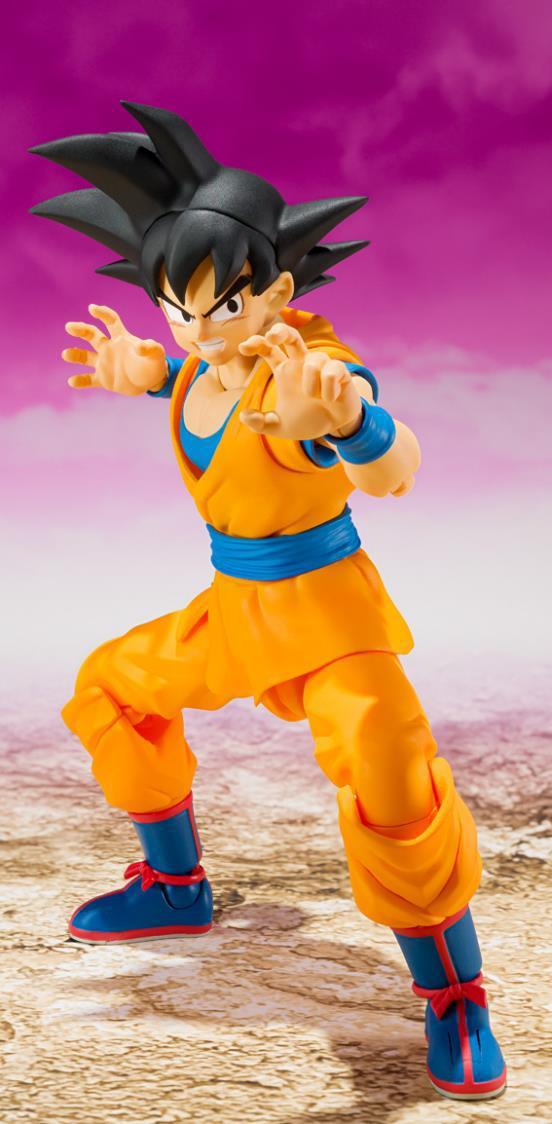 SH FIGUAFRTS SON GOKU -DAIMA-Figuras-BANDAI-Akibara Xpress