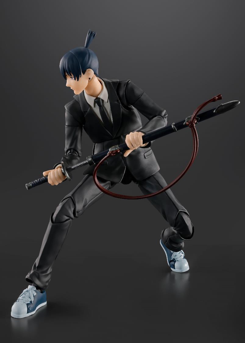 SH FIGUARTS AKI HAYAKAWA-Figuras-BANDAI-Akibara Xpress