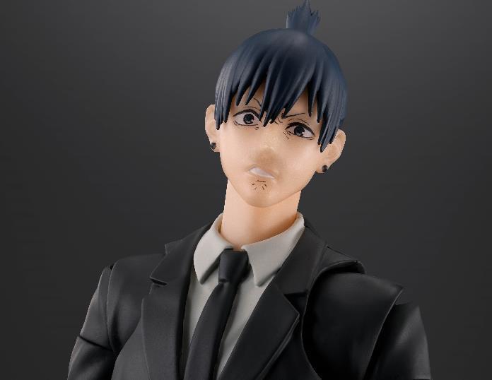 SH FIGUARTS AKI HAYAKAWA-Figuras-BANDAI-Akibara Xpress