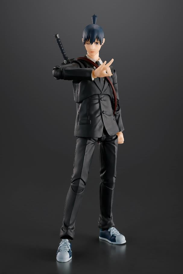 SH FIGUARTS AKI HAYAKAWA-Figuras-BANDAI-Akibara Xpress