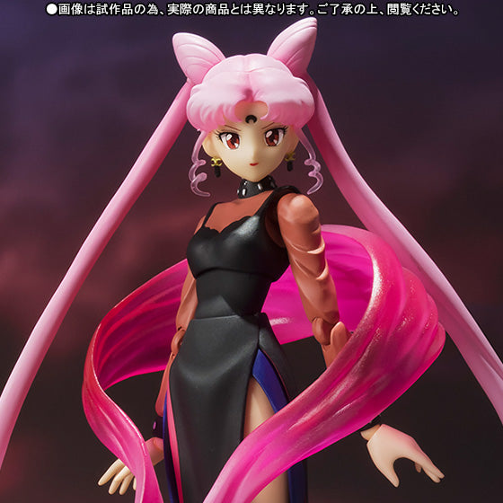 SH Figuarts Black Lady-Figuras-BANDAI-Akibara Xpress