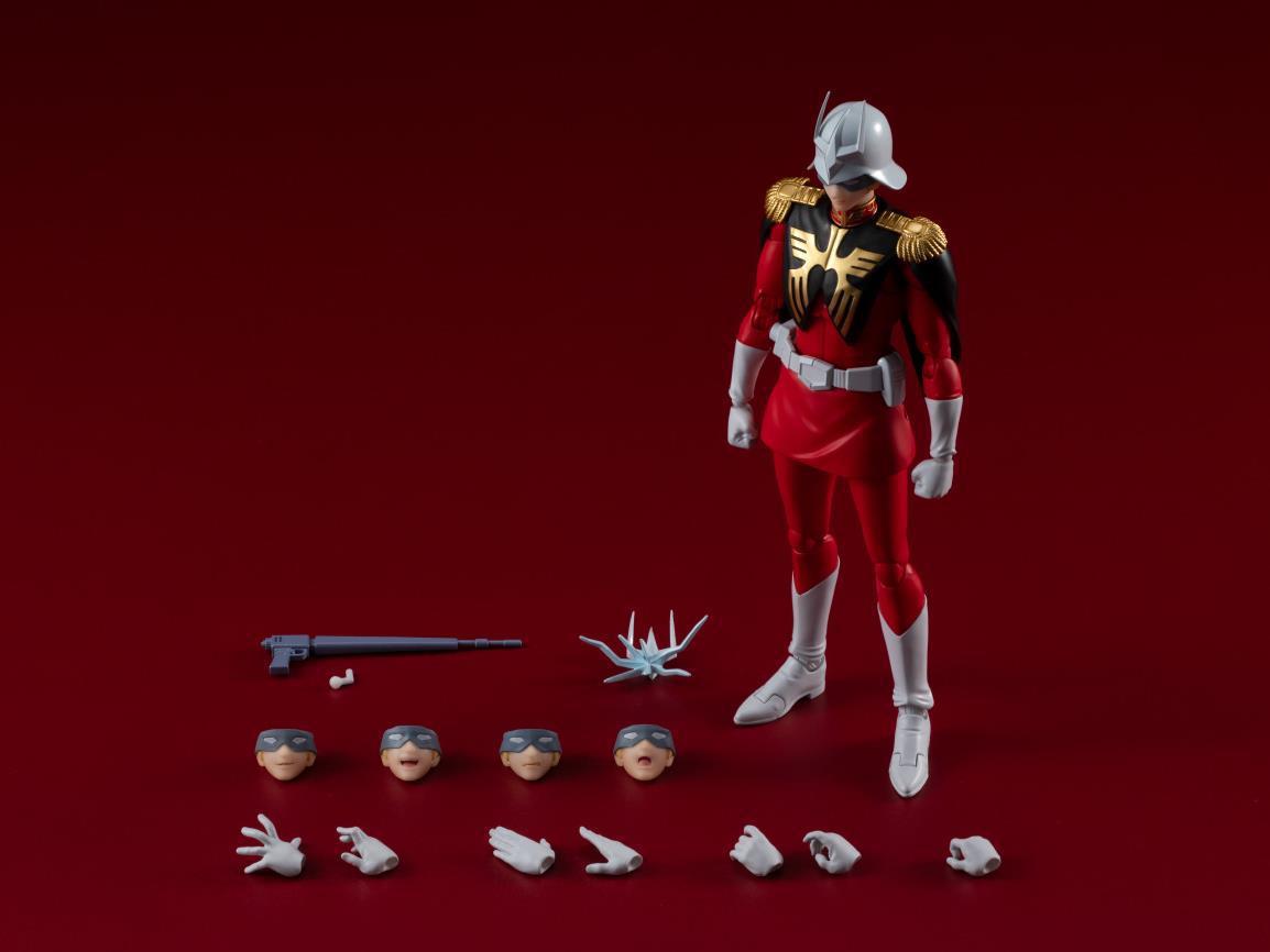 SH FIGUARTS CHAR AZNABLE-Figuras-DAM-Akibara Xpress