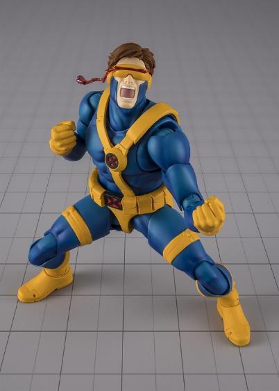SH FIGUARTS CYCLOPS (GAMER-VERSE)-Figuras-BANDAI-Akibara Xpress