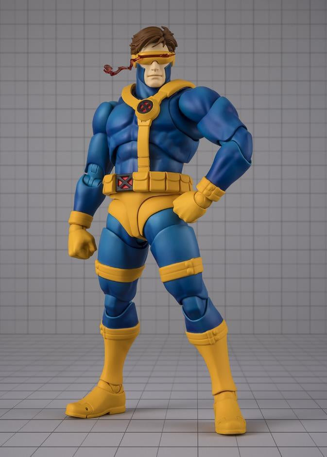 SH FIGUARTS CYCLOPS (GAMER-VERSE)-Figuras-BANDAI-Akibara Xpress