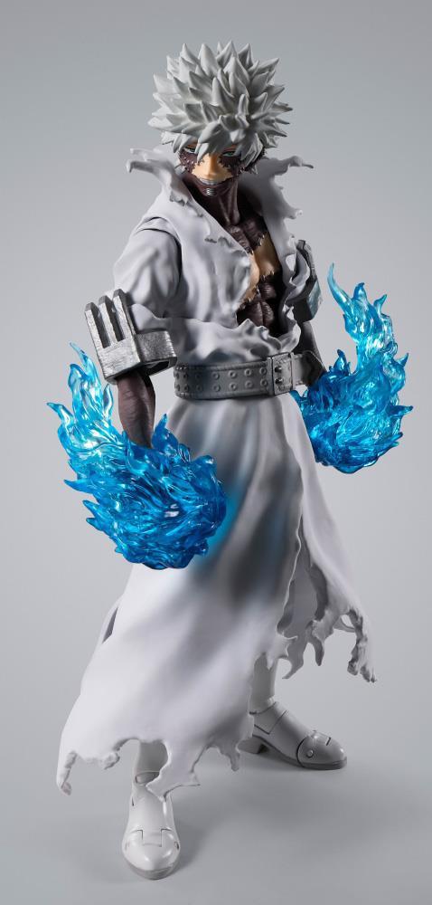 SH FIGUARTS DABI-Figuras-BANDAI-Akibara Xpress