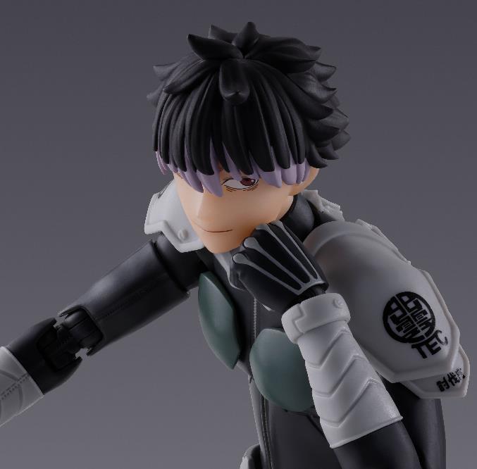 SH FIGUARTS GEN NARUMI-Figuras-BANDAI-Akibara Xpress