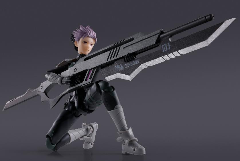 SH FIGUARTS GEN NARUMI-Figuras-BANDAI-Akibara Xpress