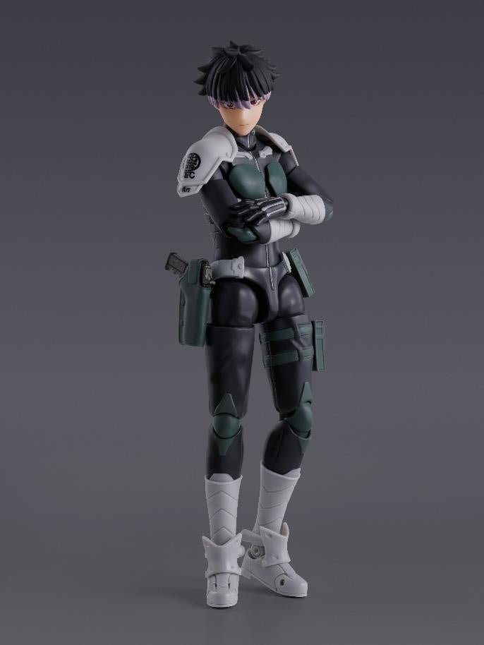 SH FIGUARTS GEN NARUMI-Figuras-BANDAI-Akibara Xpress