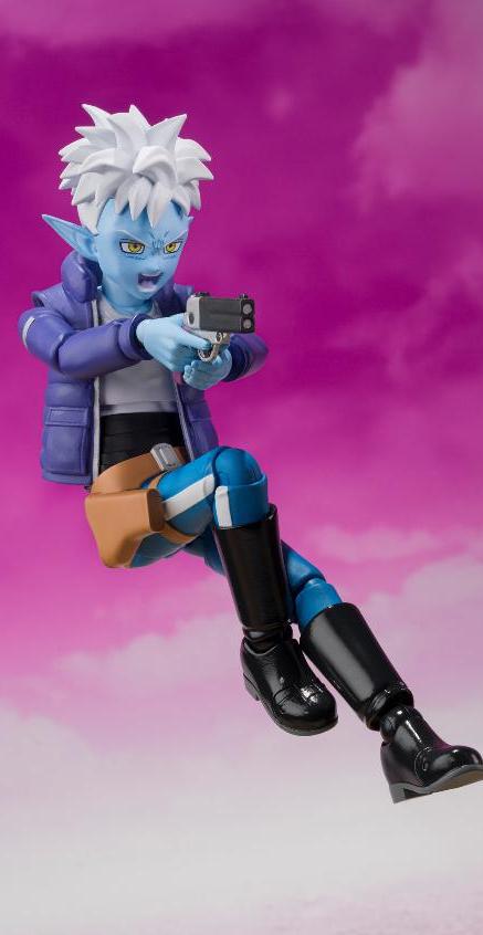 SH FIGUARTS GLORIO-Figuras-BANDAI-Akibara Xpress