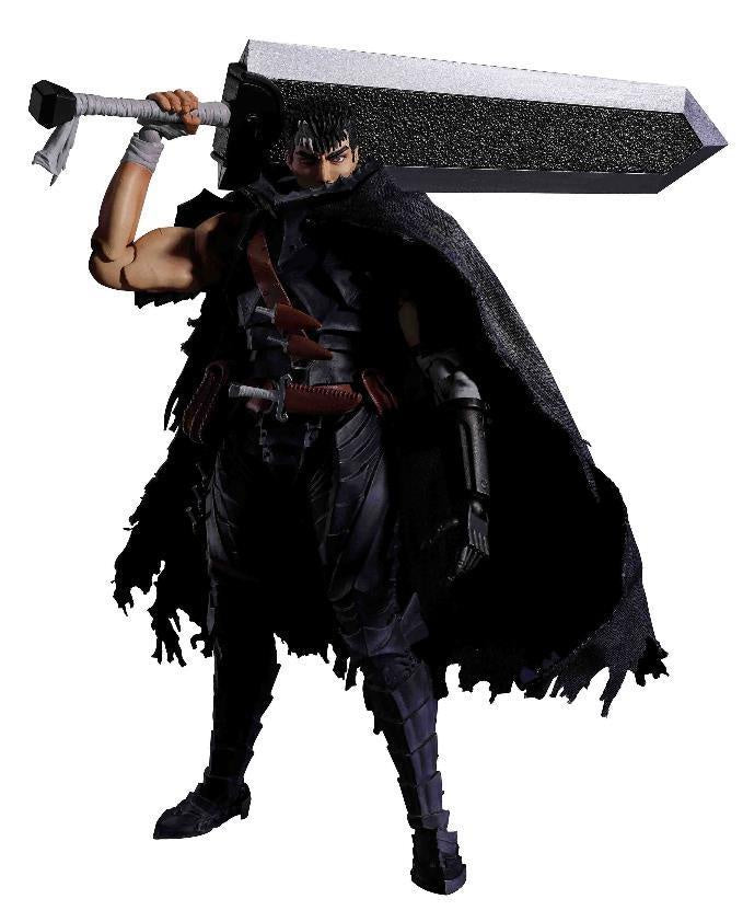SH FIGUARTS GUTS (BERSERKER ARMOR)-Figuras-BANDAI-Akibara Xpress