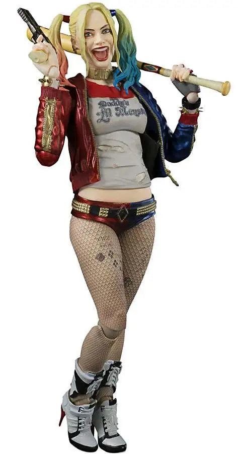 SH Figuarts Harley Quinn-Figuras-BANDAI-Akibara Xpress