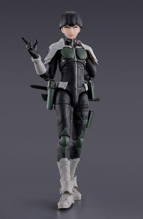 SH FIGUARTS HOSHINA SOSHIRO-Figuras-BANDAI-Akibara Xpress